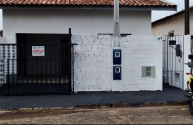 Casa para locação em Avaré